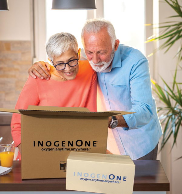 Inogen One G5 con batería CH - Imagen 7