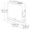 Inogen One G5 con 2 baterías dobles (larga duración) - Imagen 5