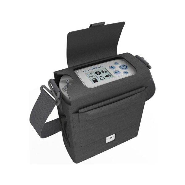 Inogen One G5 con 2 baterías dobles (larga duración) - Imagen 3