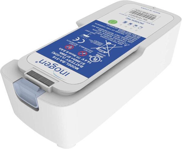 Inogen One G5 con 2 baterías dobles (larga duración) - Imagen 4