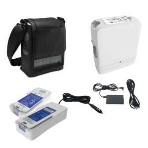 Inogen One G5 con 2 baterías CH y GD
