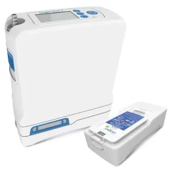 Inogen Rove 4 con batería de larga duración